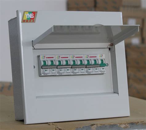 Mcb Distribution Box 